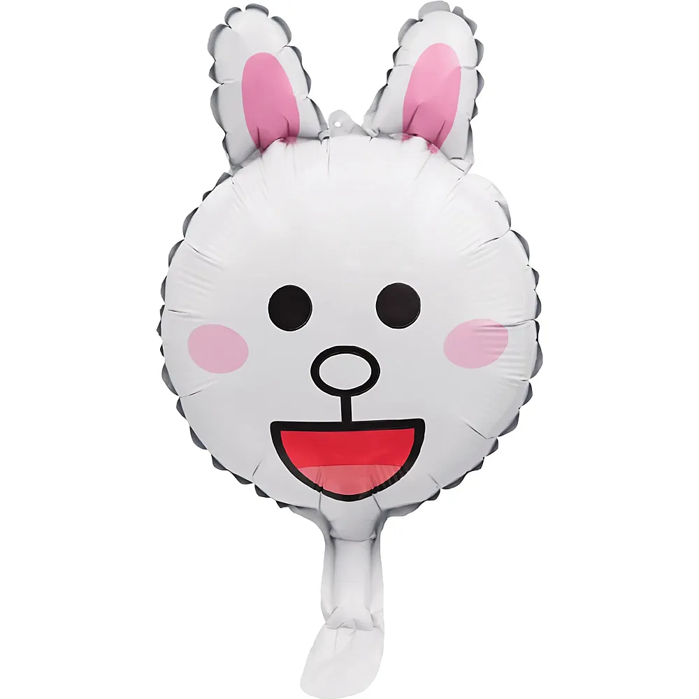 meinspielzeug - Sombo Mini-FB Hase Folienballon