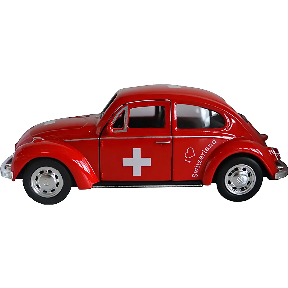 V13-④ SIKU アンティーク VW PKW 1200 Kafer レッド meinspielzeug - Noname VW Käfer Switzerland | Autos