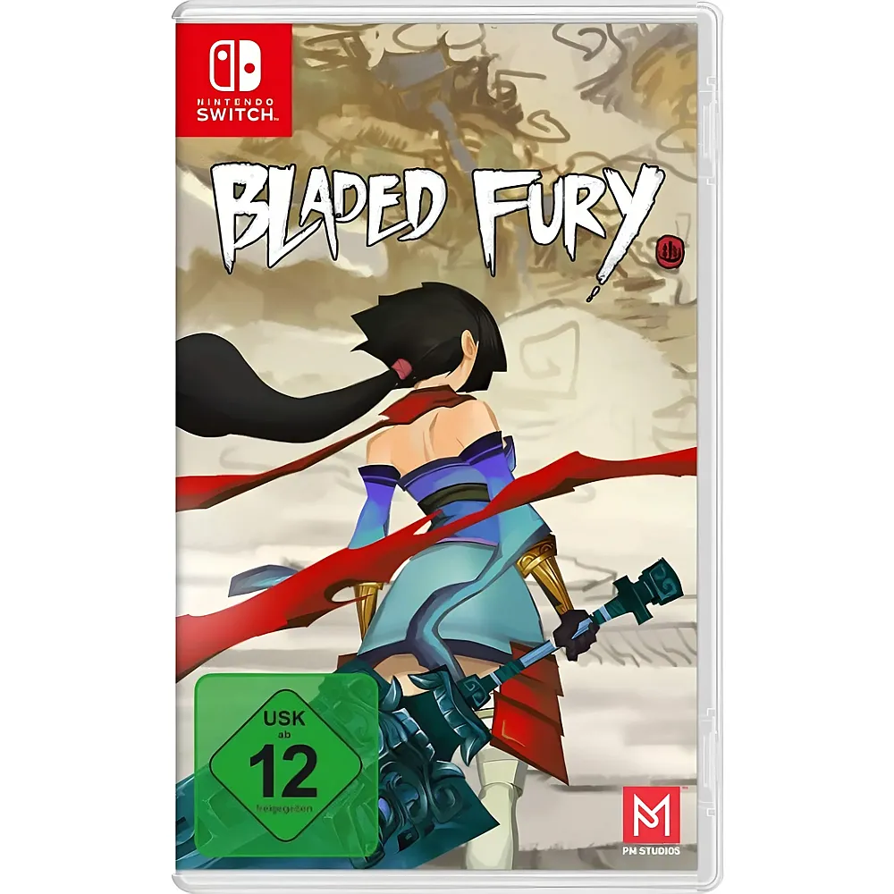 Numskull Games Switch Bladed Fury