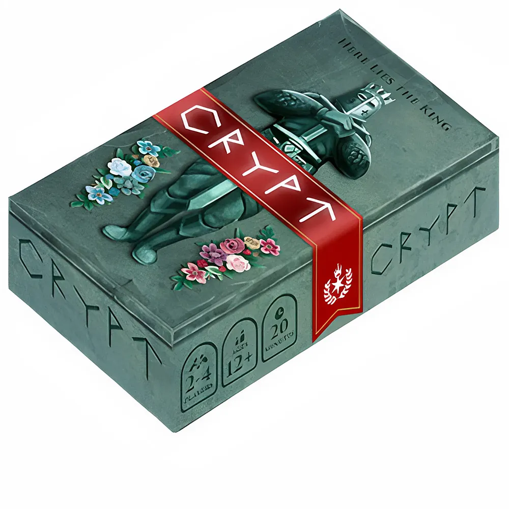 OZ Editions Crypt FR