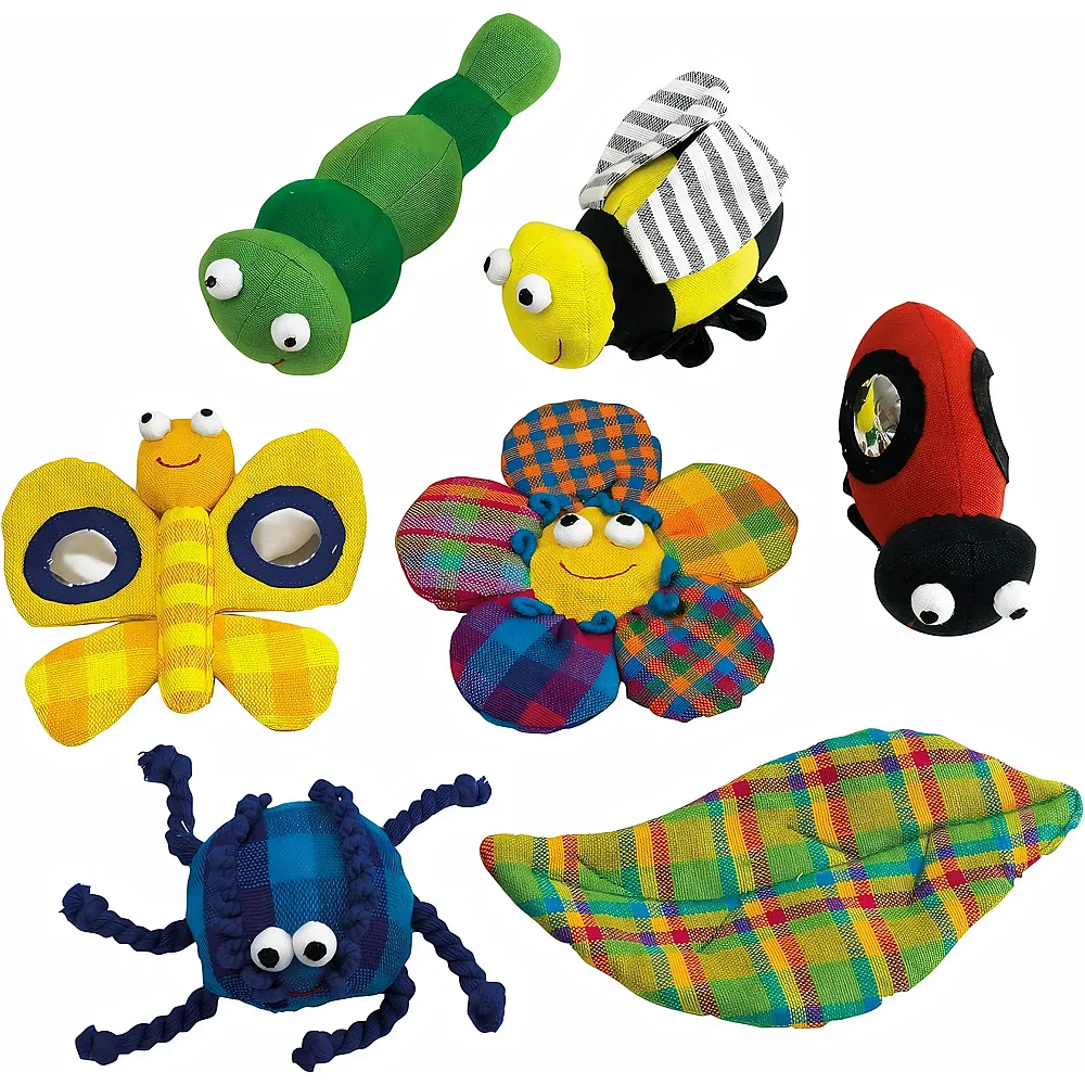 Hagemann Spieltasche Insektenwelt