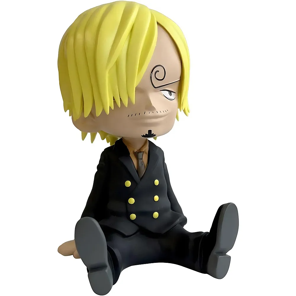 Plastoy Spardose One Piece Sanji