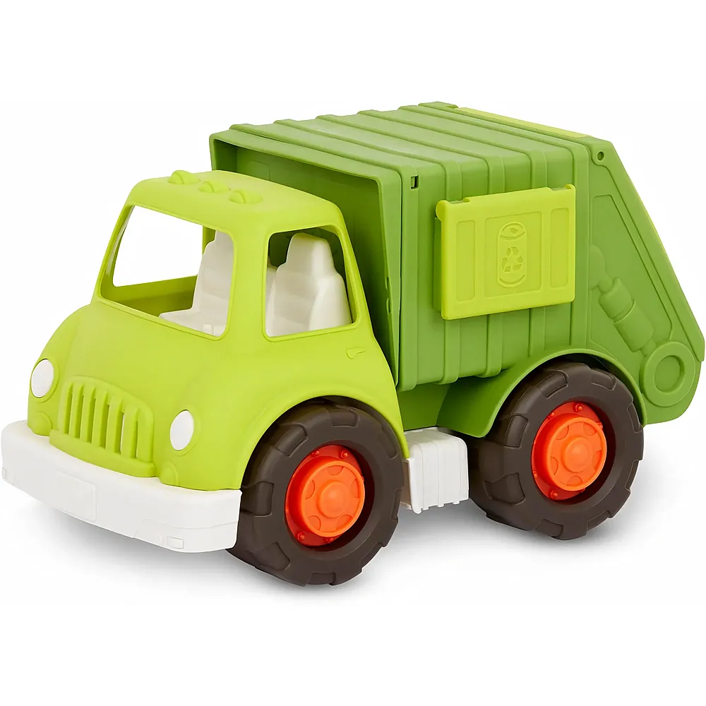 Battat Recycling-LKW