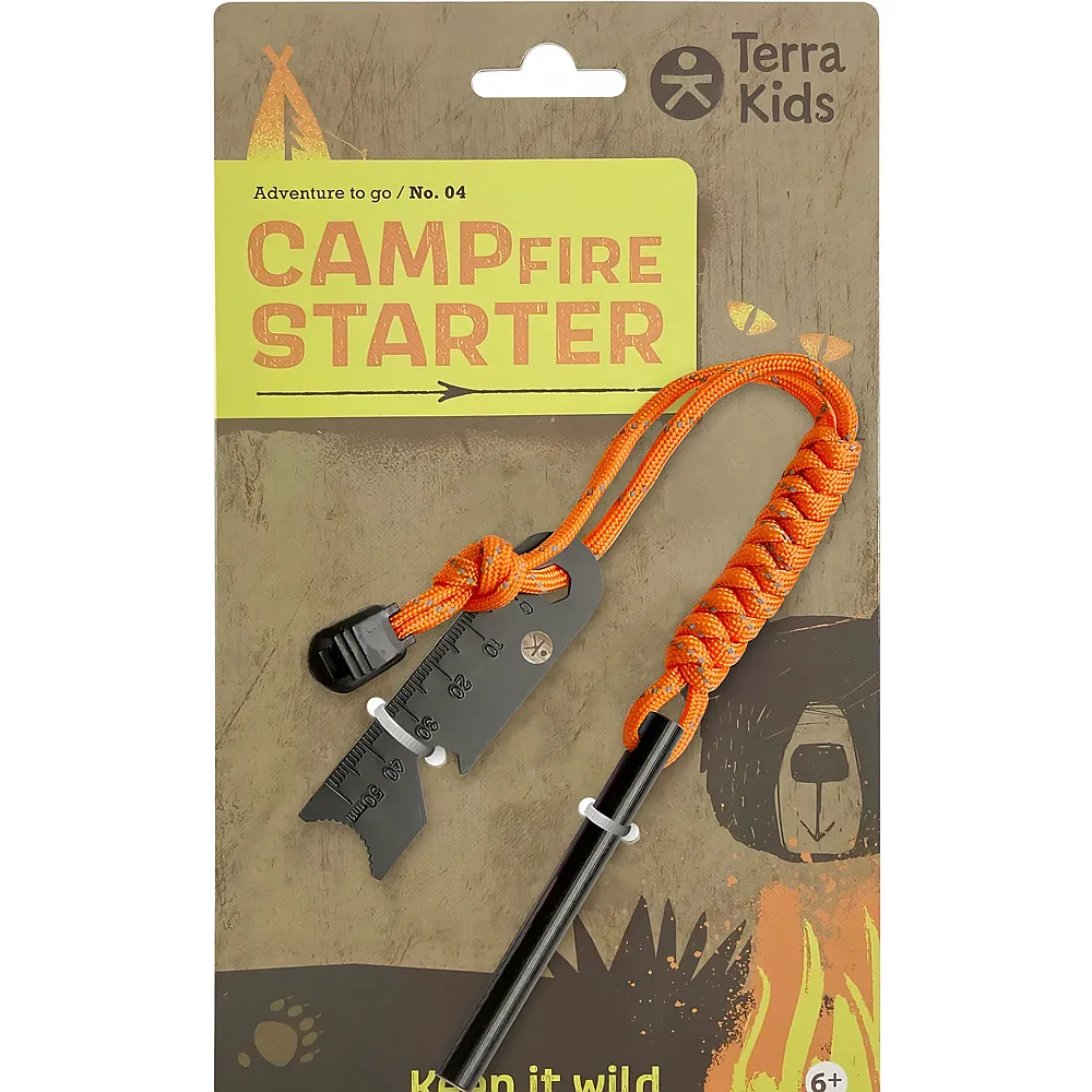 HABA Terra Kids Campfire starter
