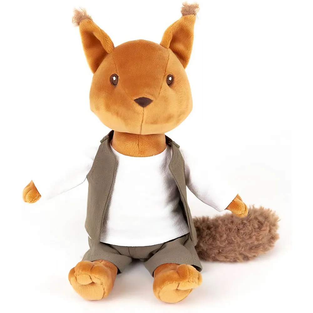 Egmont Pl�sch Eichh�rnchen Vater