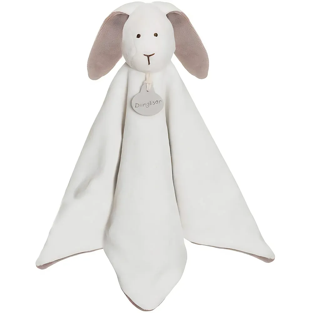 Teddykompaniet Schmusetuch Hase - 35 cm | Schmuset�cher