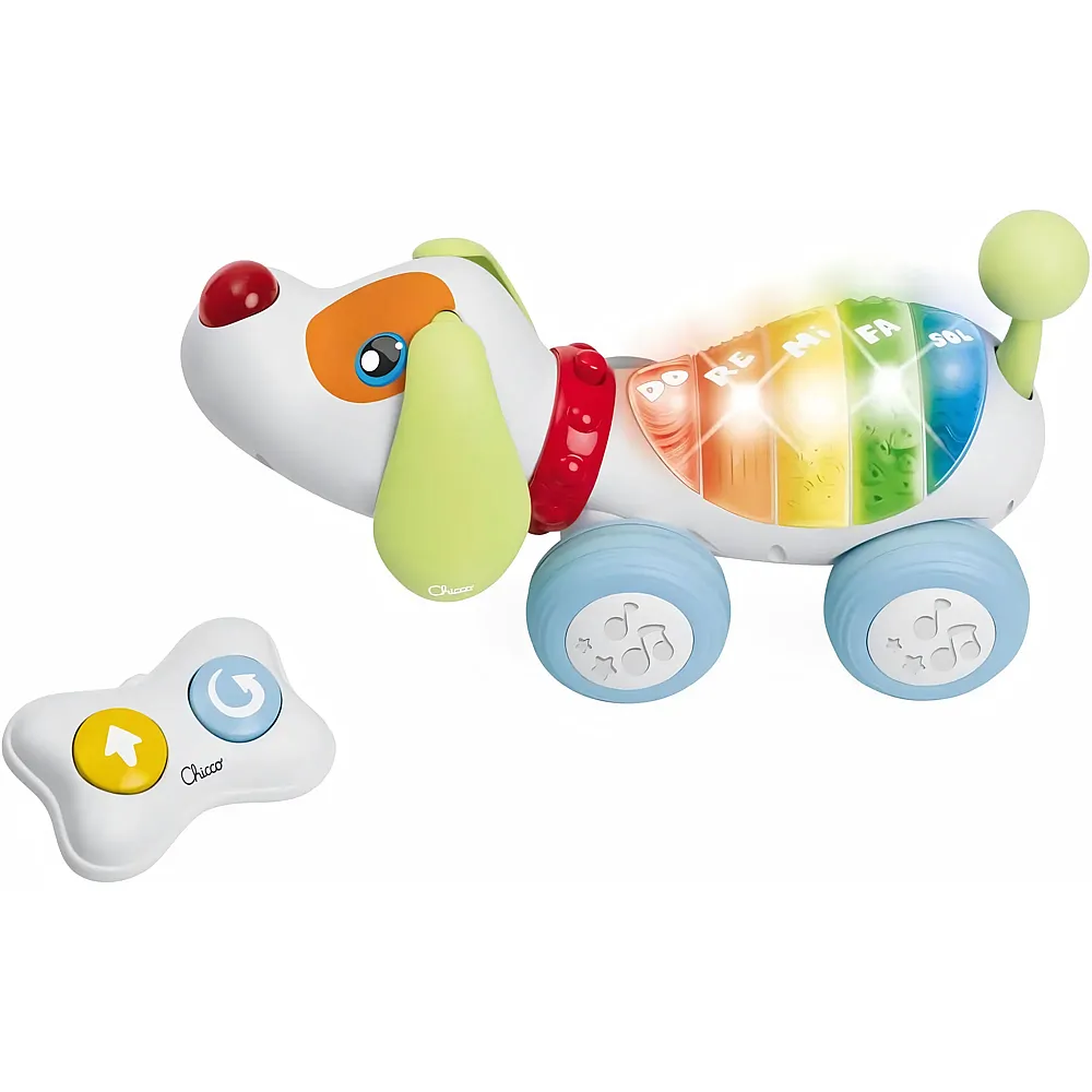 Chicco DogReMi elektronischer Ferngesteuerter Hund