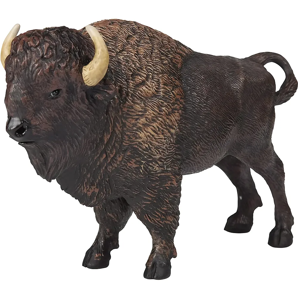 Papo Wildtiere Amerikanischer Bison | Waldtiere