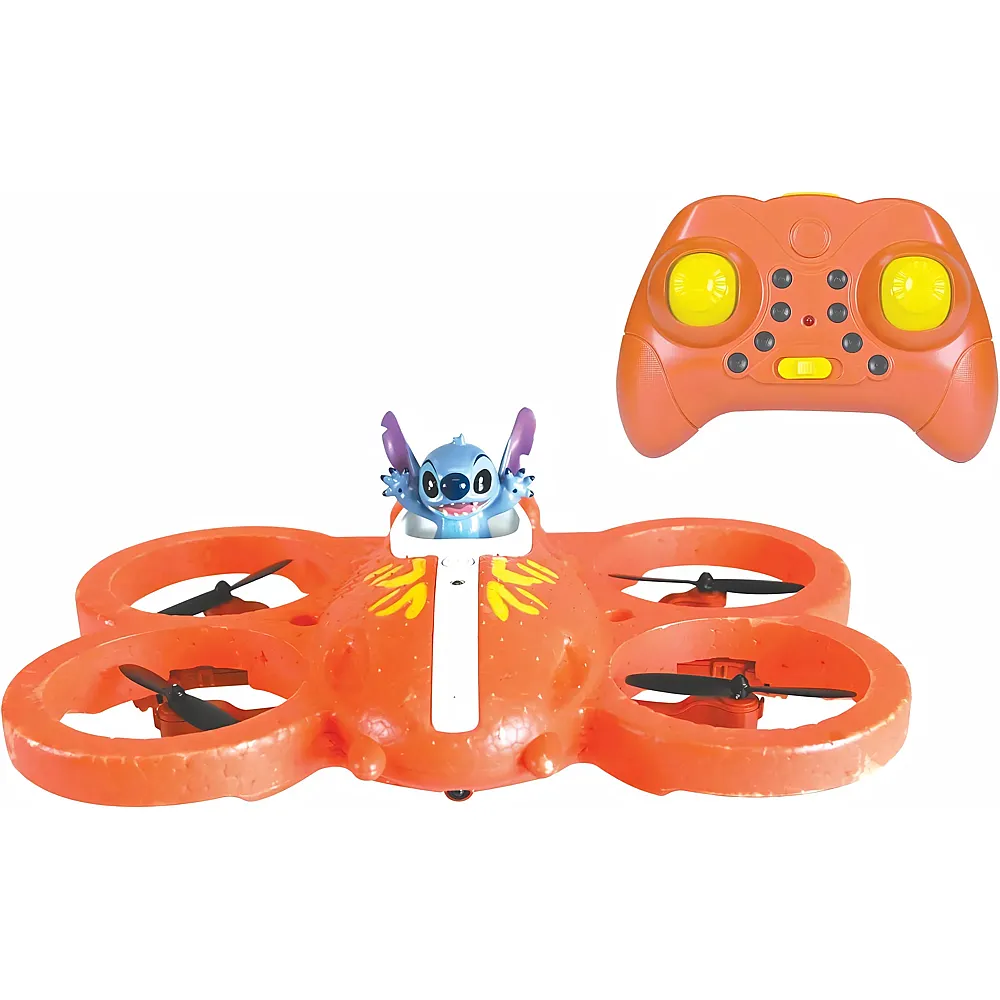 Lexibook Lilo & Stitch My Flying Stitch RC