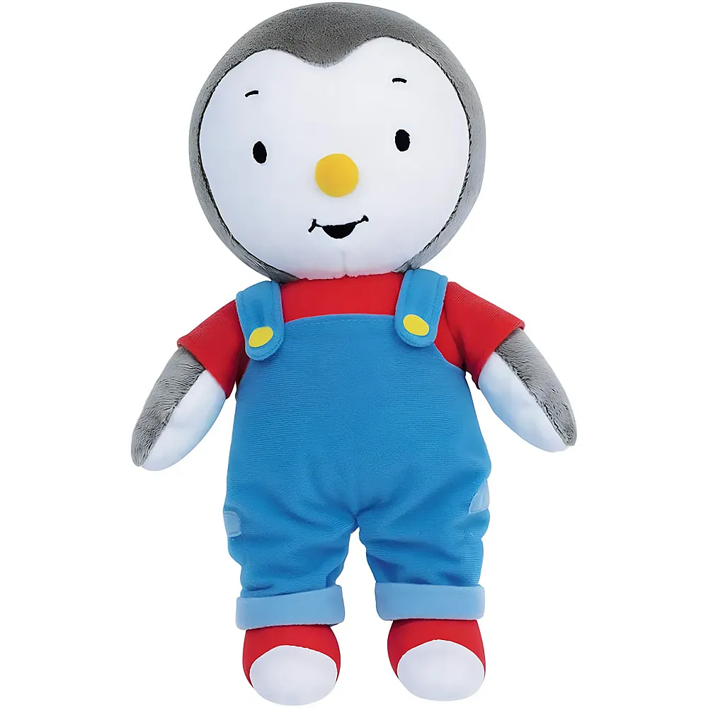 Jemini Charley T'Choupi - 30 cm