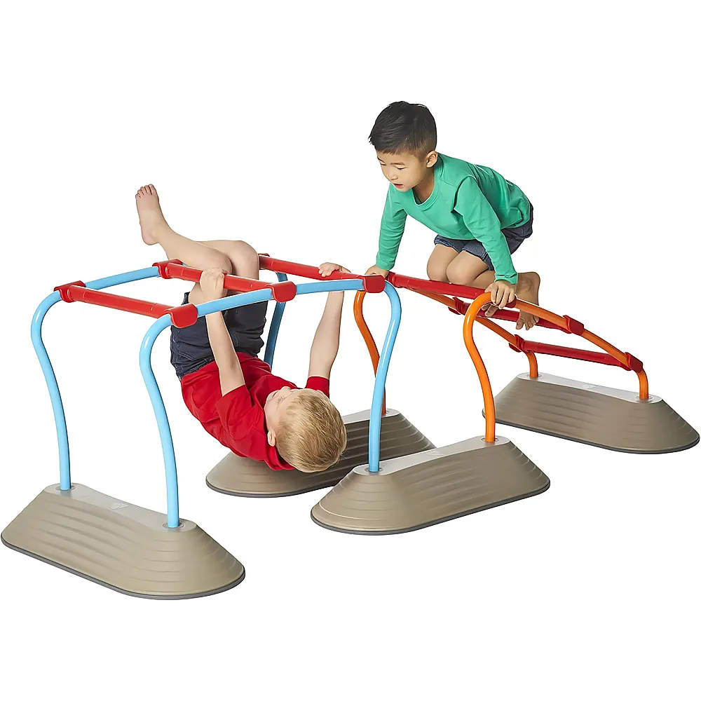 Gonge Mini Parkour Starter Set, 14-TLG.