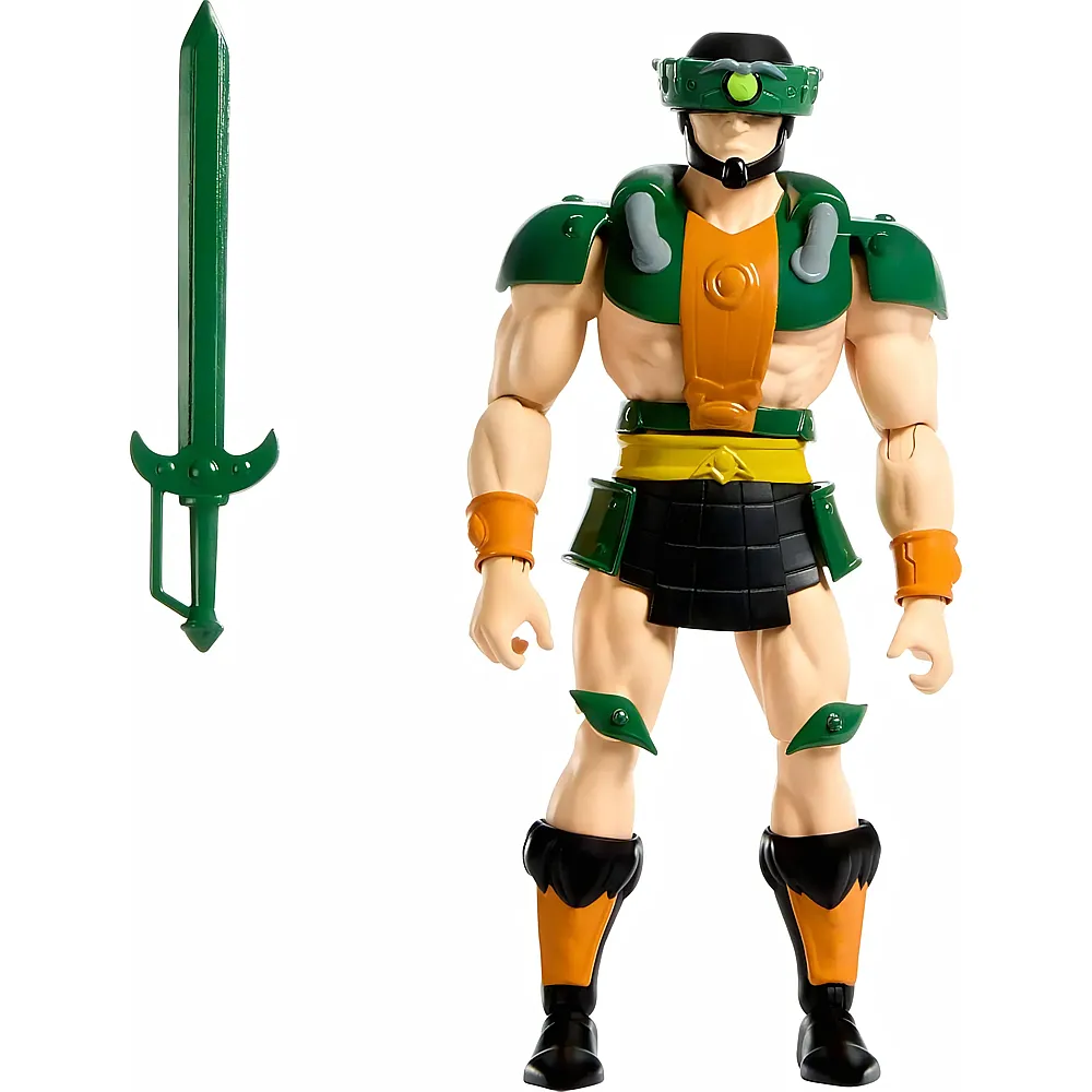 Mattel Masters of the Universe Cartoon Collection Tri-Klops - 14 cm