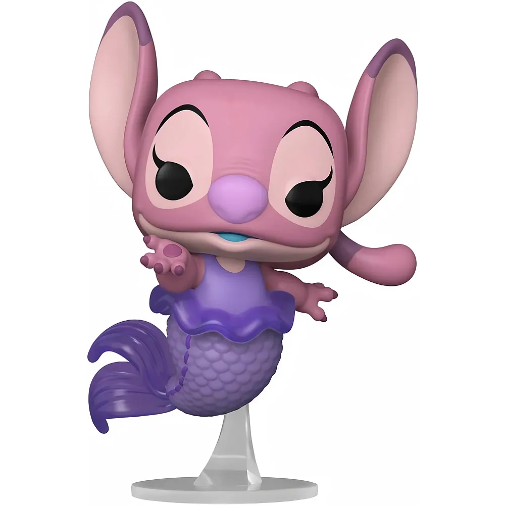 Funko Pop Disney Lilo & Stitch - Mermaid Angel Nr.1743