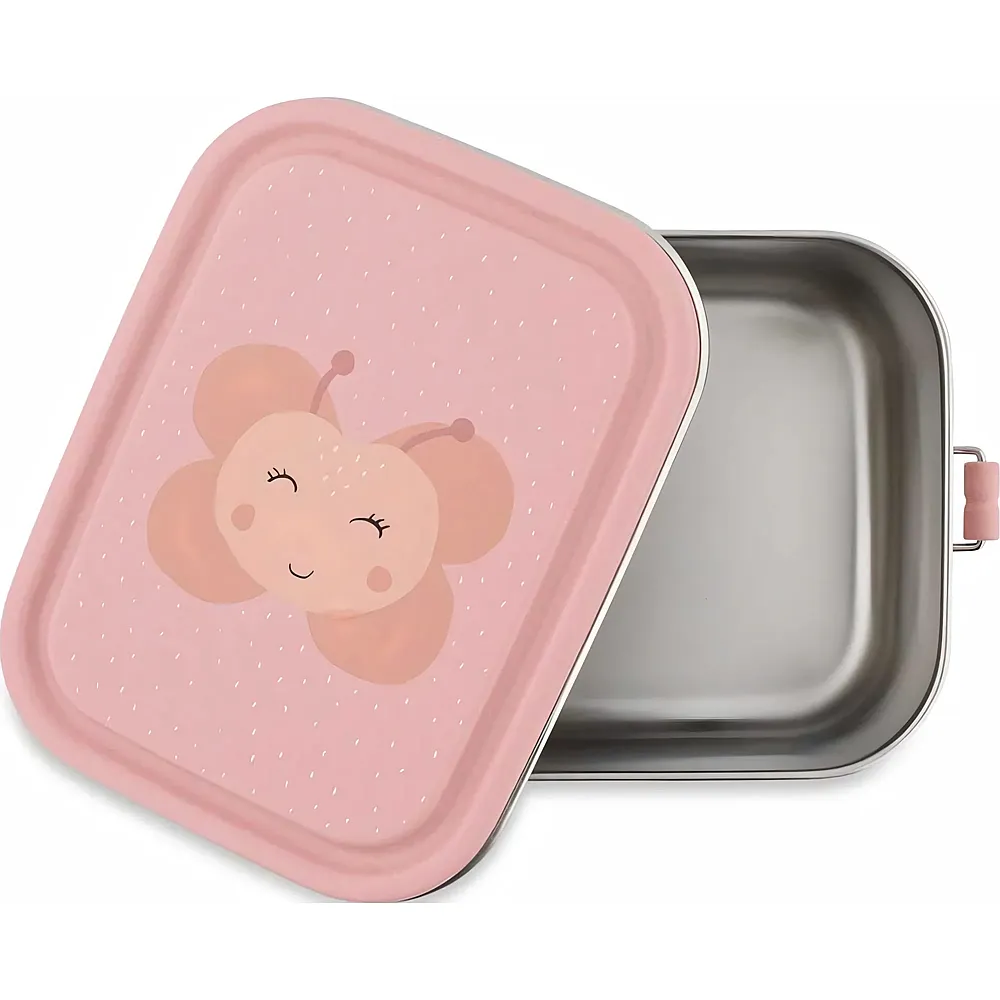 Trixie Lunchbox klein Schmetterling