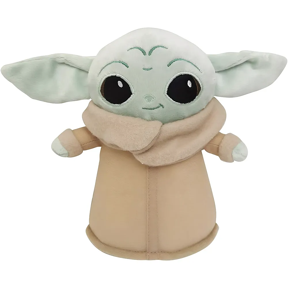 Simba Pl�sch The Mandalorian, The Child Grogu - 18 cm Star Wars - Lizenzfiguren Pl�sch