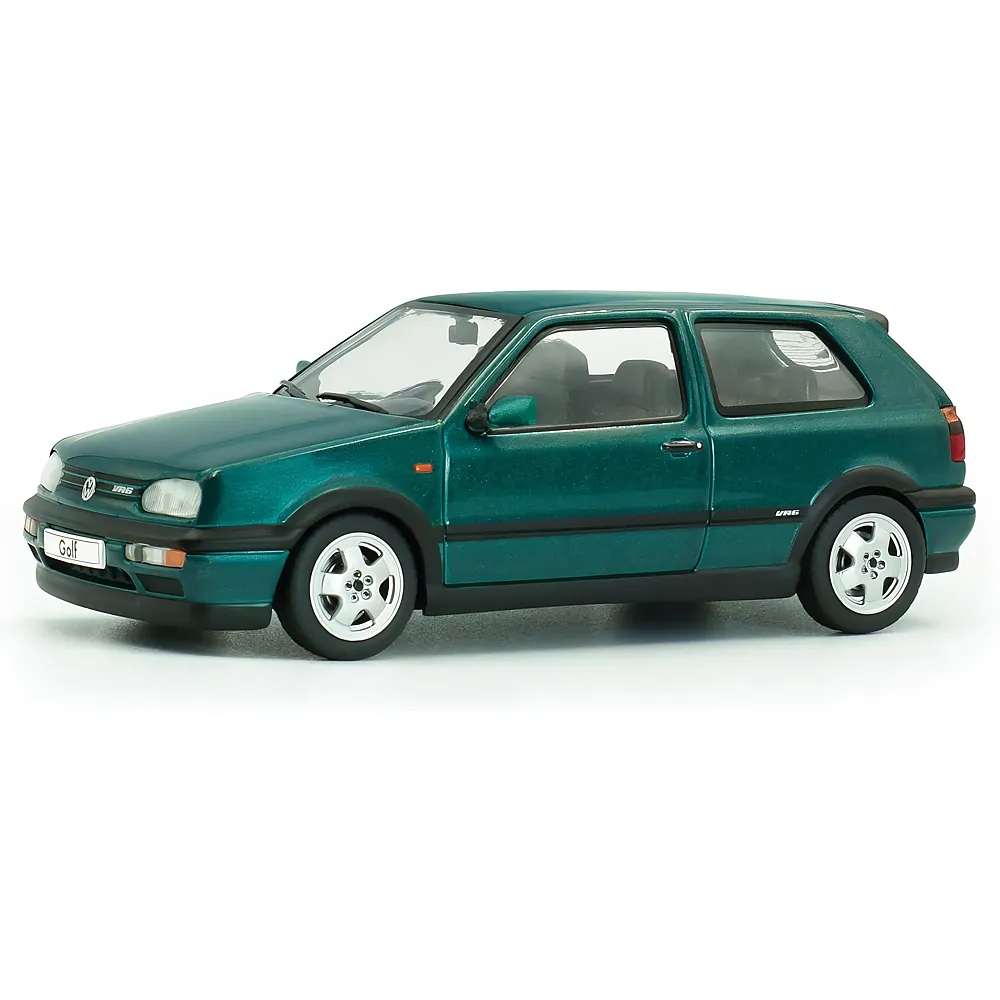 Solido 1:43 VW Golf MKIII VR6 1994 Gr�n