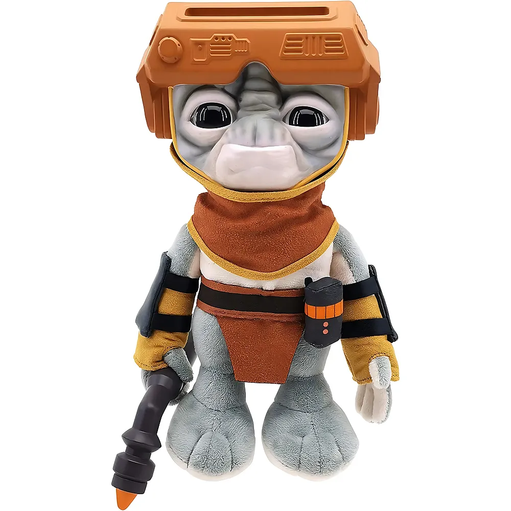 Mattel Star Wars Babu Frik - 23 cm