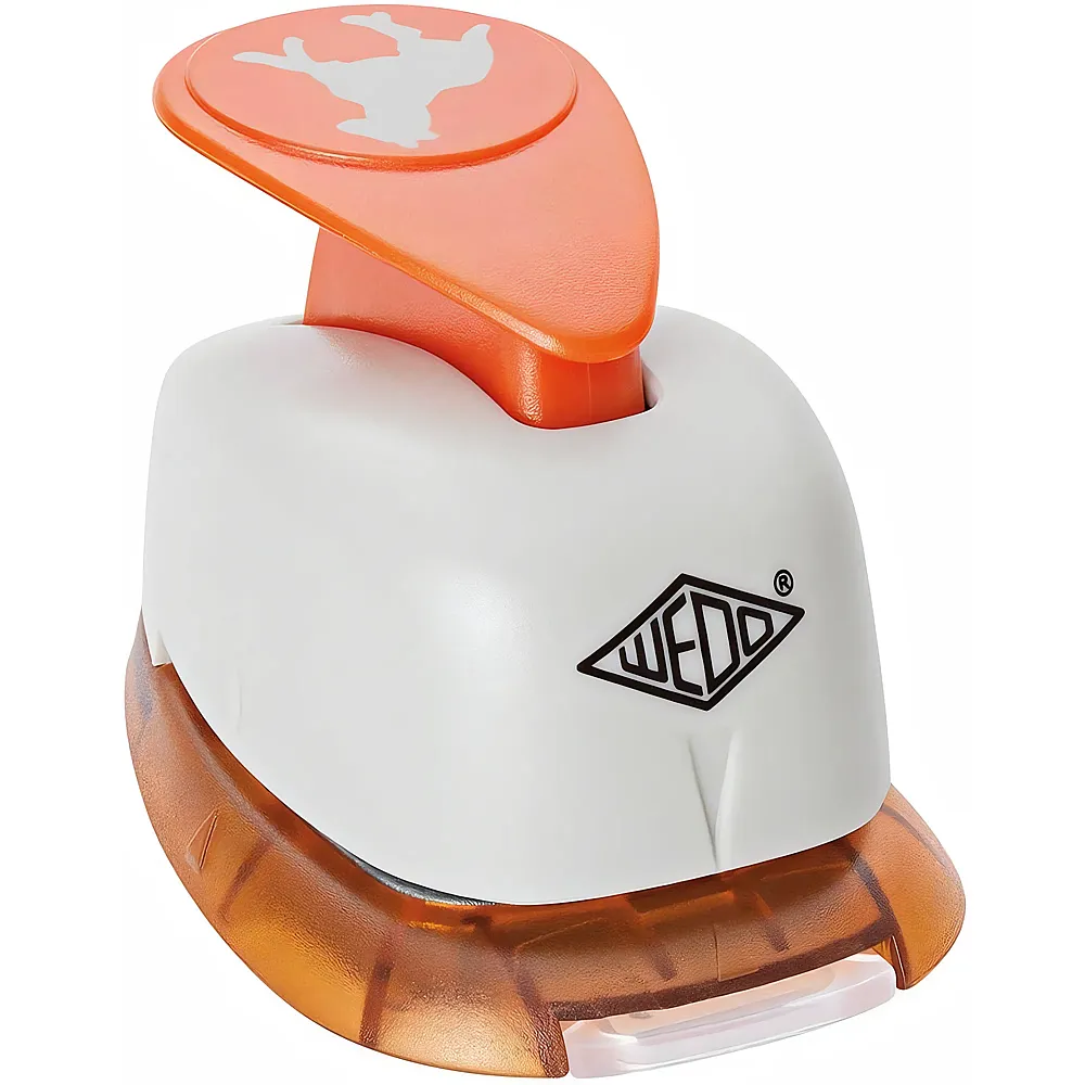 WEDO Motivlocher gross, Pferd