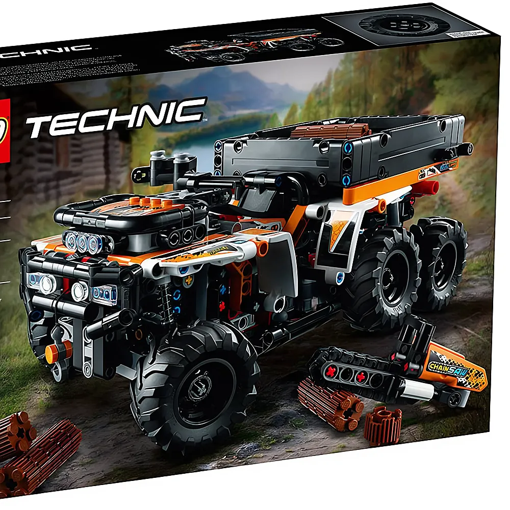 LEGO Technic Gelndefahrzeug 42139
