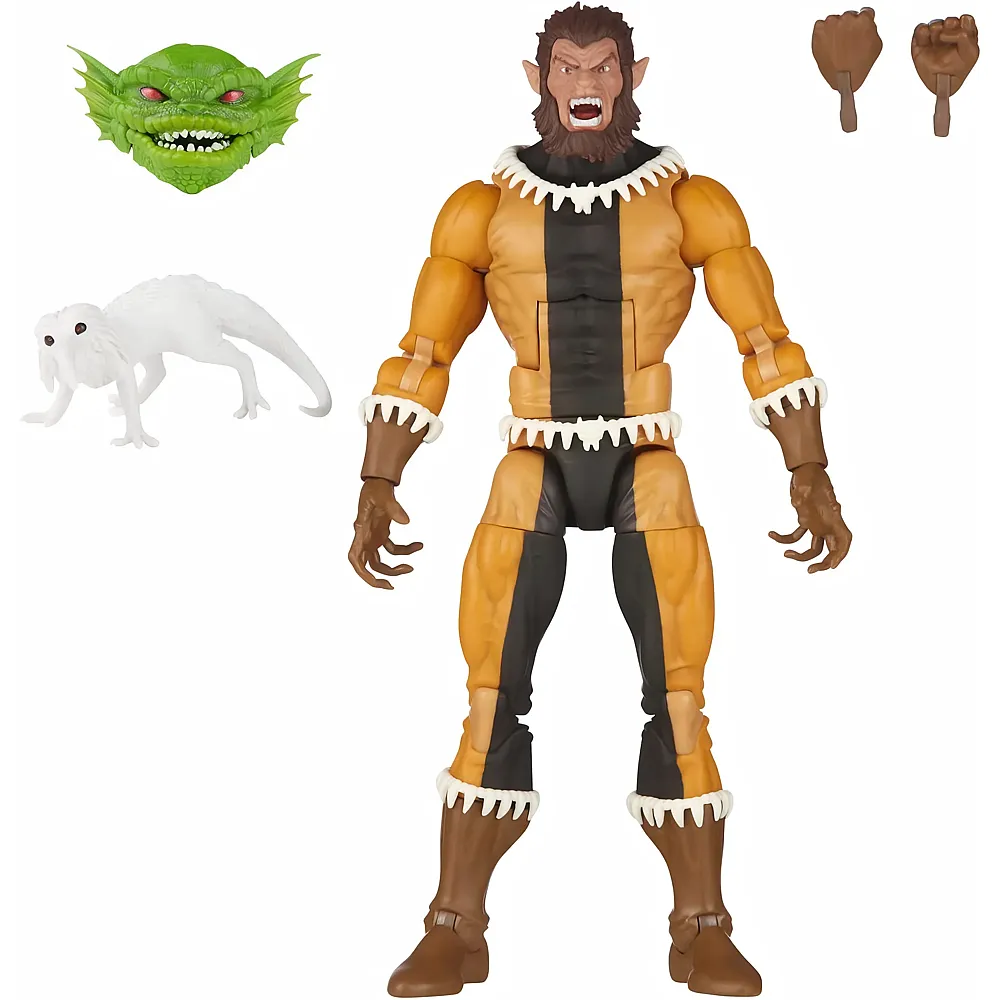 Hasbro Marvel Legends X-Men Fang - 15 cm