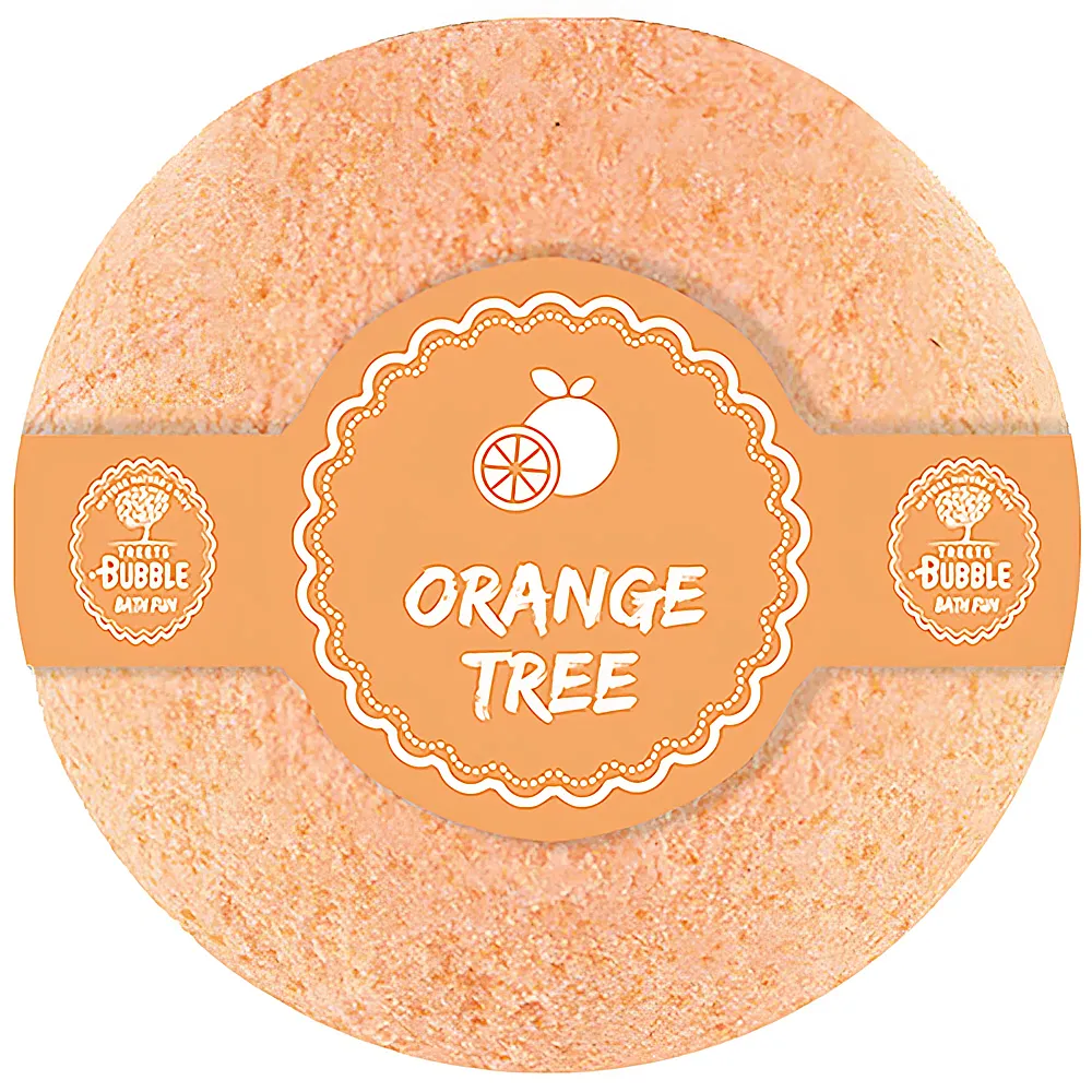 Tinti Treets Badekugel Orange Tree | Badespielzeug
