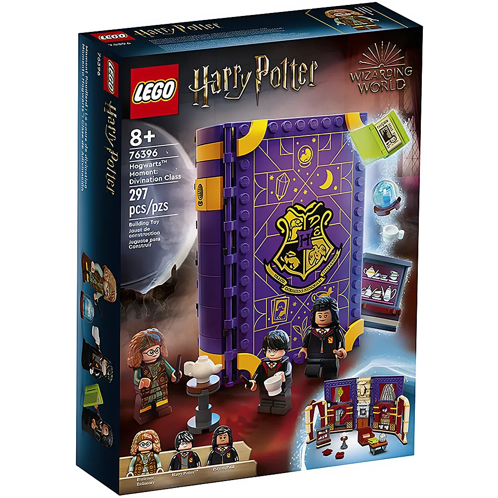 LEGO Harry Potter Hogwarts Moment: Wahrsageunterricht 76396