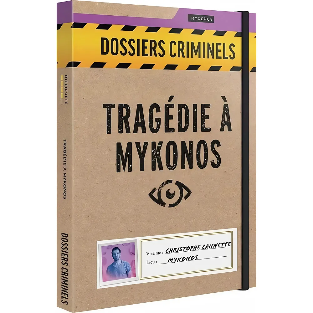 Platonia Dossiers Criminels Tragedie A Mykonos FR