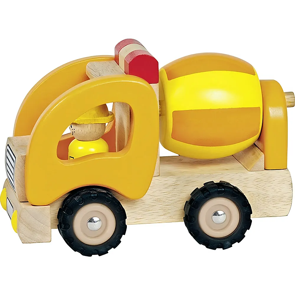Goki Betonmischer | Spielzeugautos