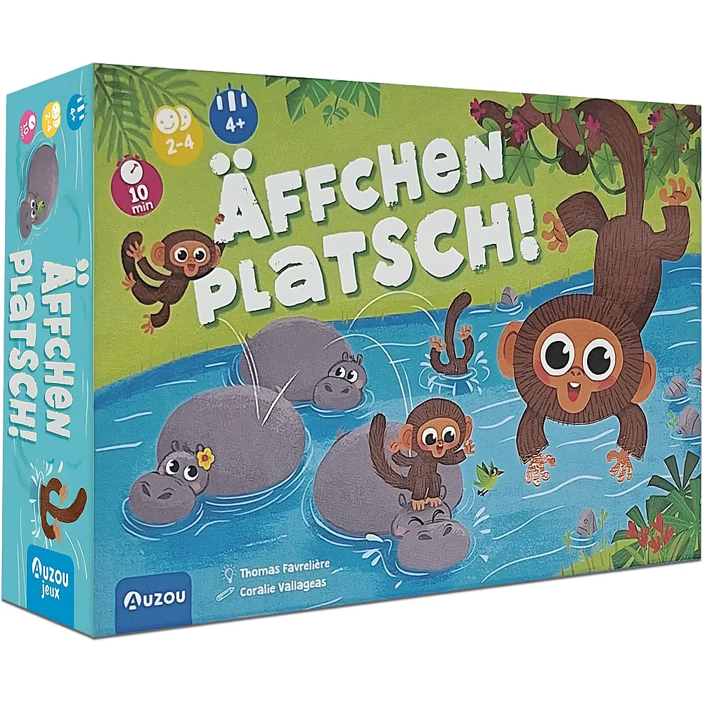 HUCH �ffchen Platsch