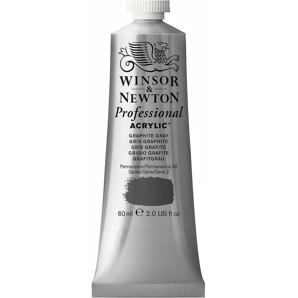 meinspielzeug - Winsor & Newton Professional Acrylic Acrylfarbe - 60 ml | Farbe & Kreide