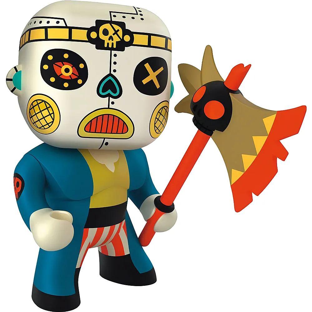 Djeco Arty Piraten Jack Os MQ6 - Suche