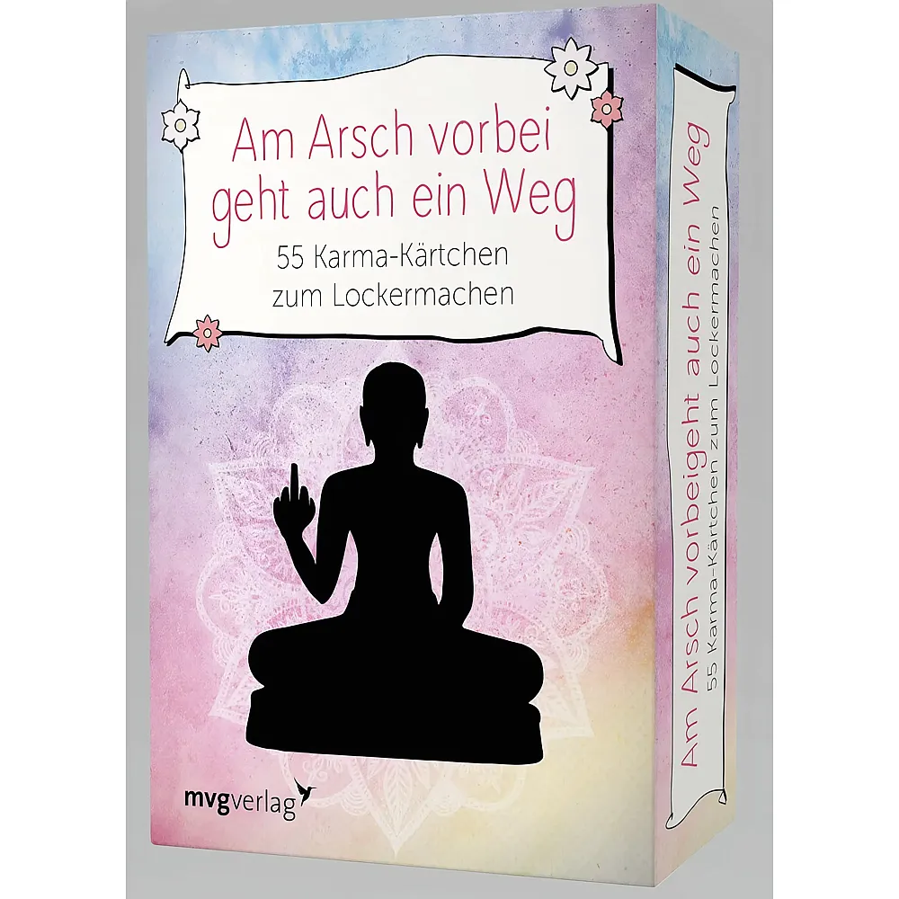 Riva Am Arsch vorbei geht ein Weg 55 Karten