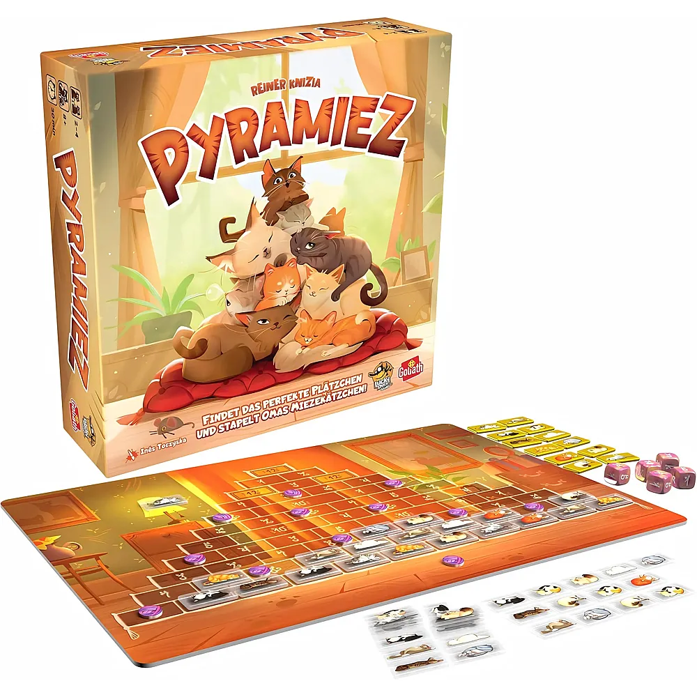 Goliath Pyramiez