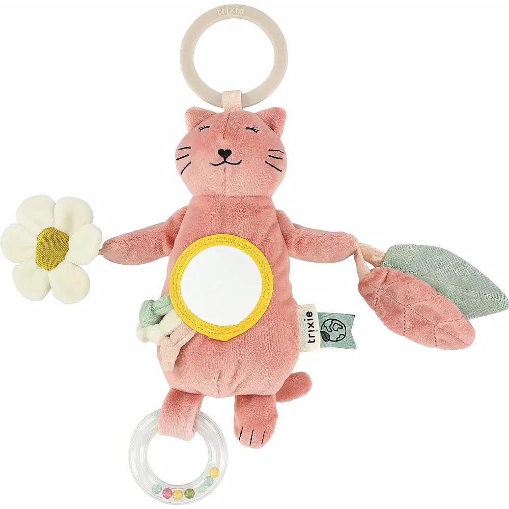 Trixie Mrs. Katze Aktivit�ts-Spieltier - 28 cm