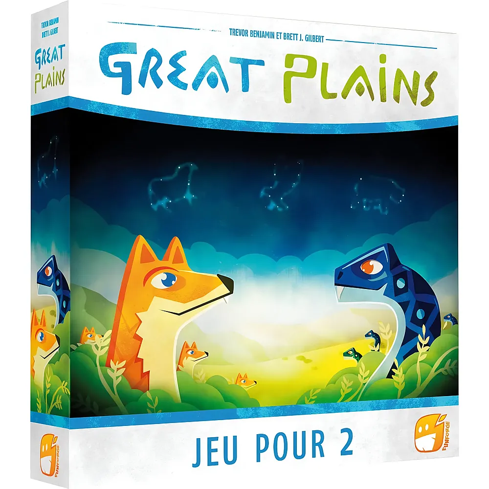 Lookout Games Great Plains FR