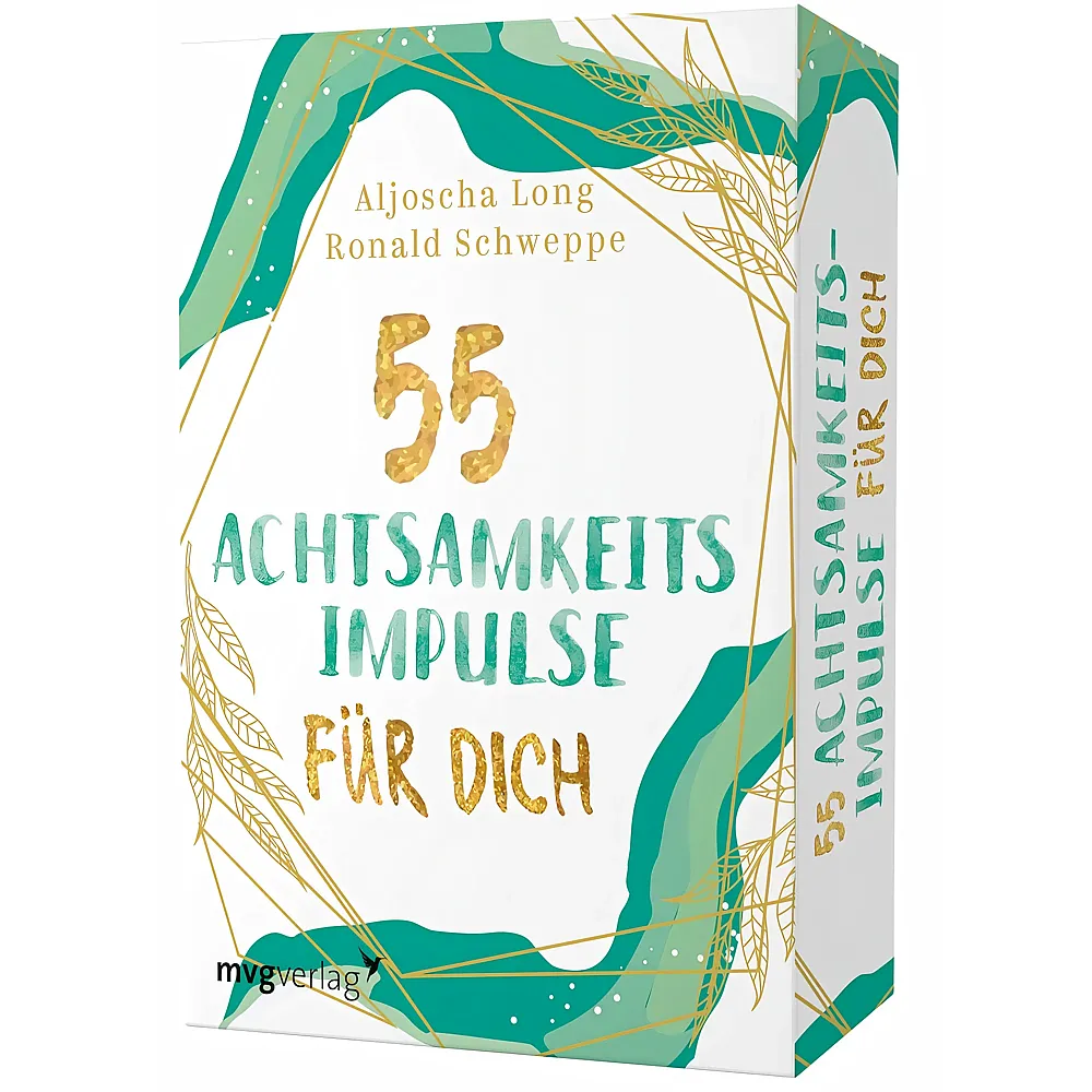 Riva 55 Achtsamkeitsimpulse f�r dich - Karten