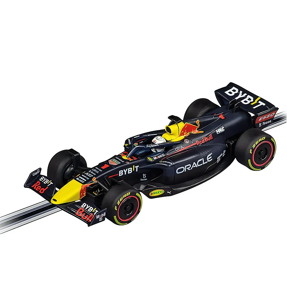 Carrera Go Red Bull Racing RB18 Verstappen, No.1 | Rennbahn Fahrzeuge