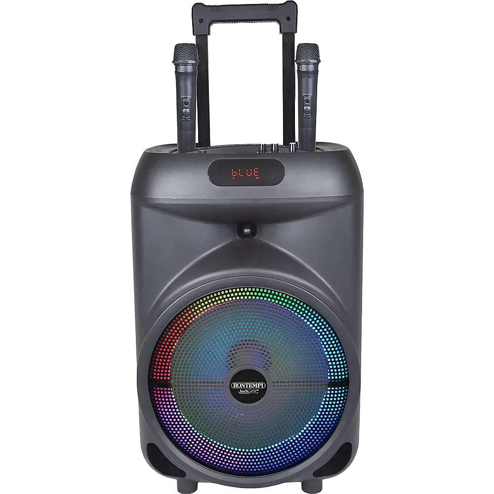 Bontempi Wireless Lautsprecher-Trolley 250W