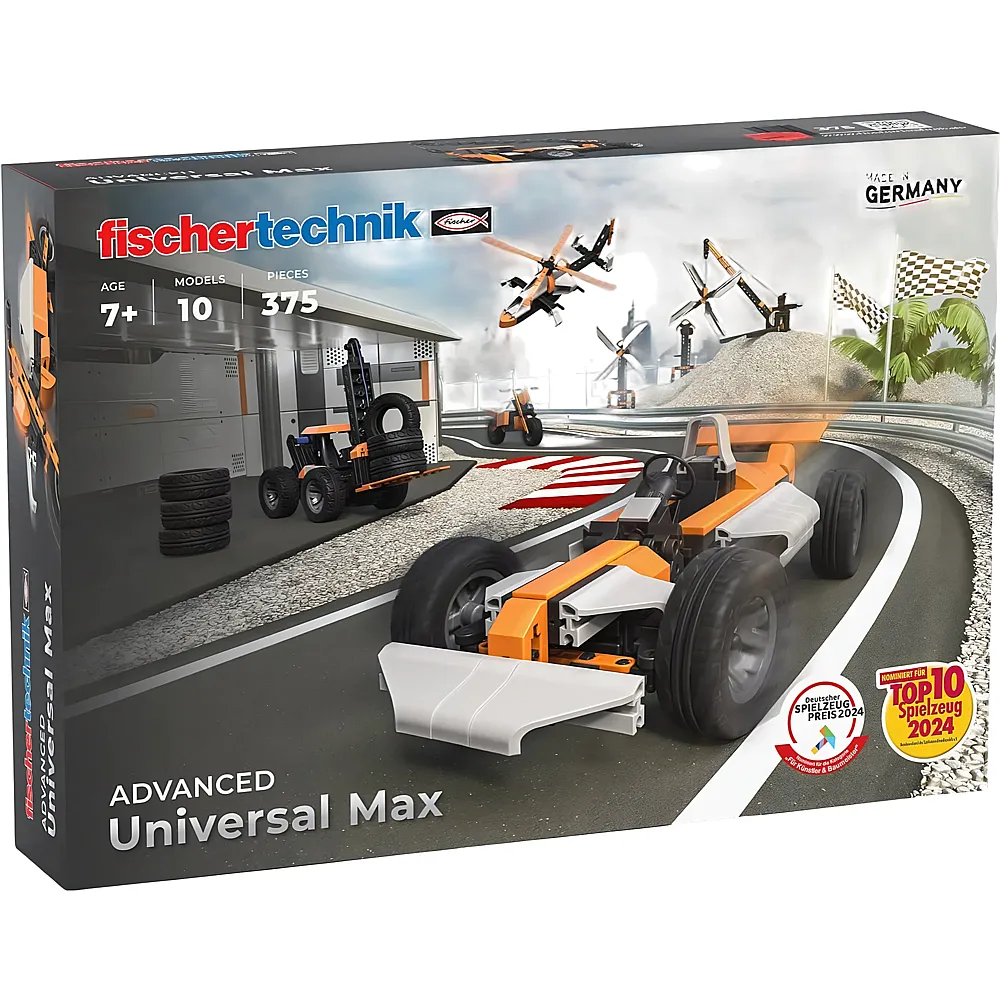 fischertechnik Advanced Universal Max