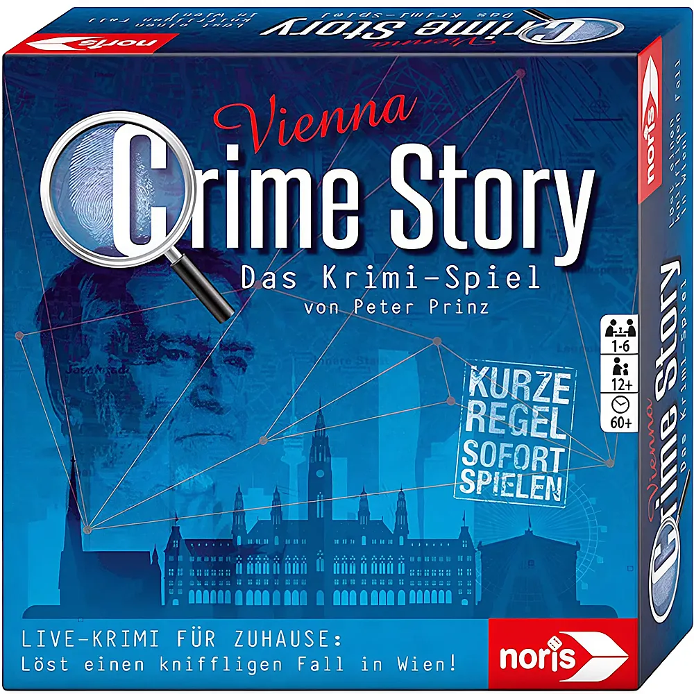 Noris Crime Story - Vienna