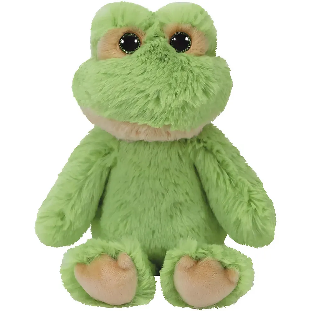 Ty Attic Treasures Floyd der Frosch - 24 cm - Reptilien Pl�sch