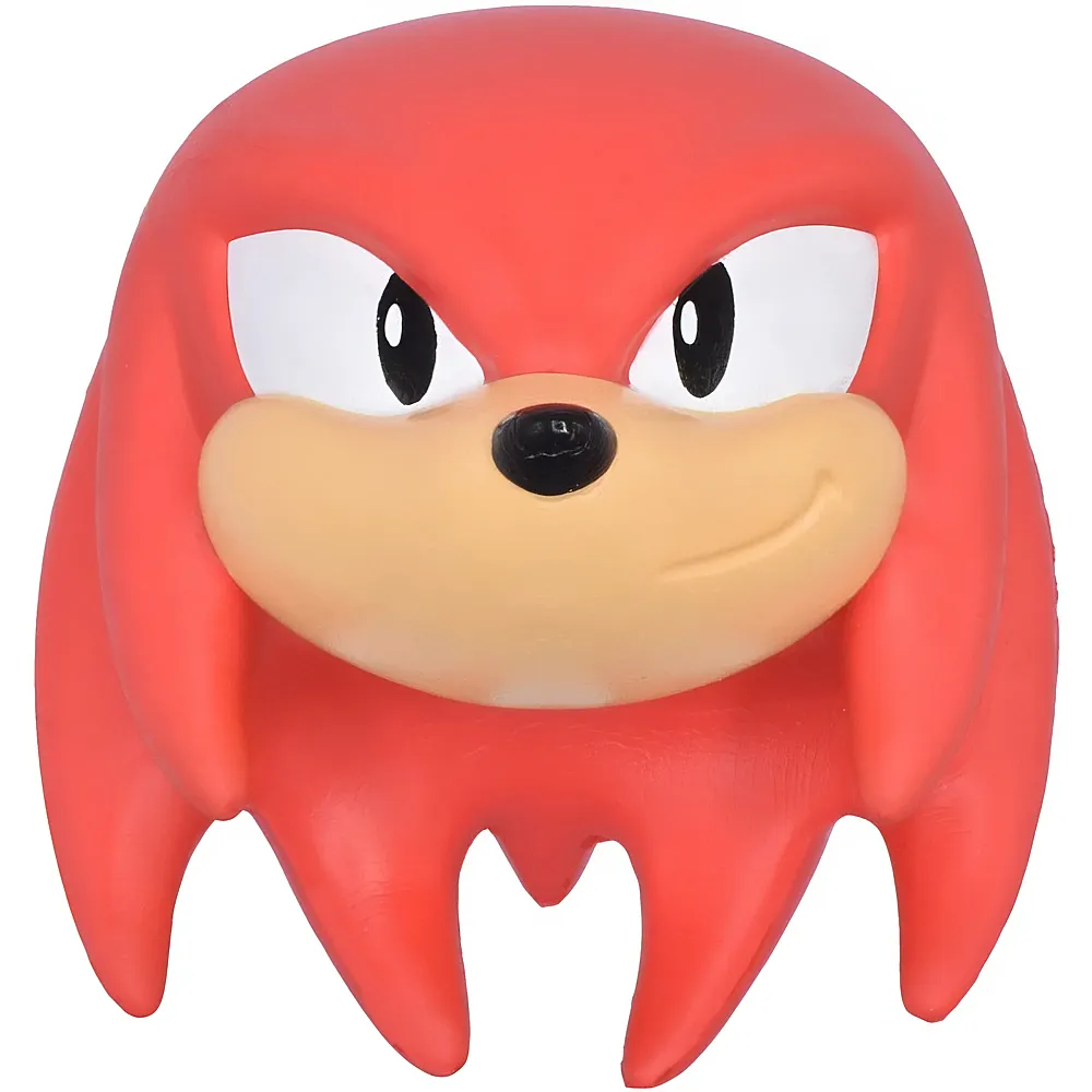 Just Toys Sonic Mega Squishme Knuckles