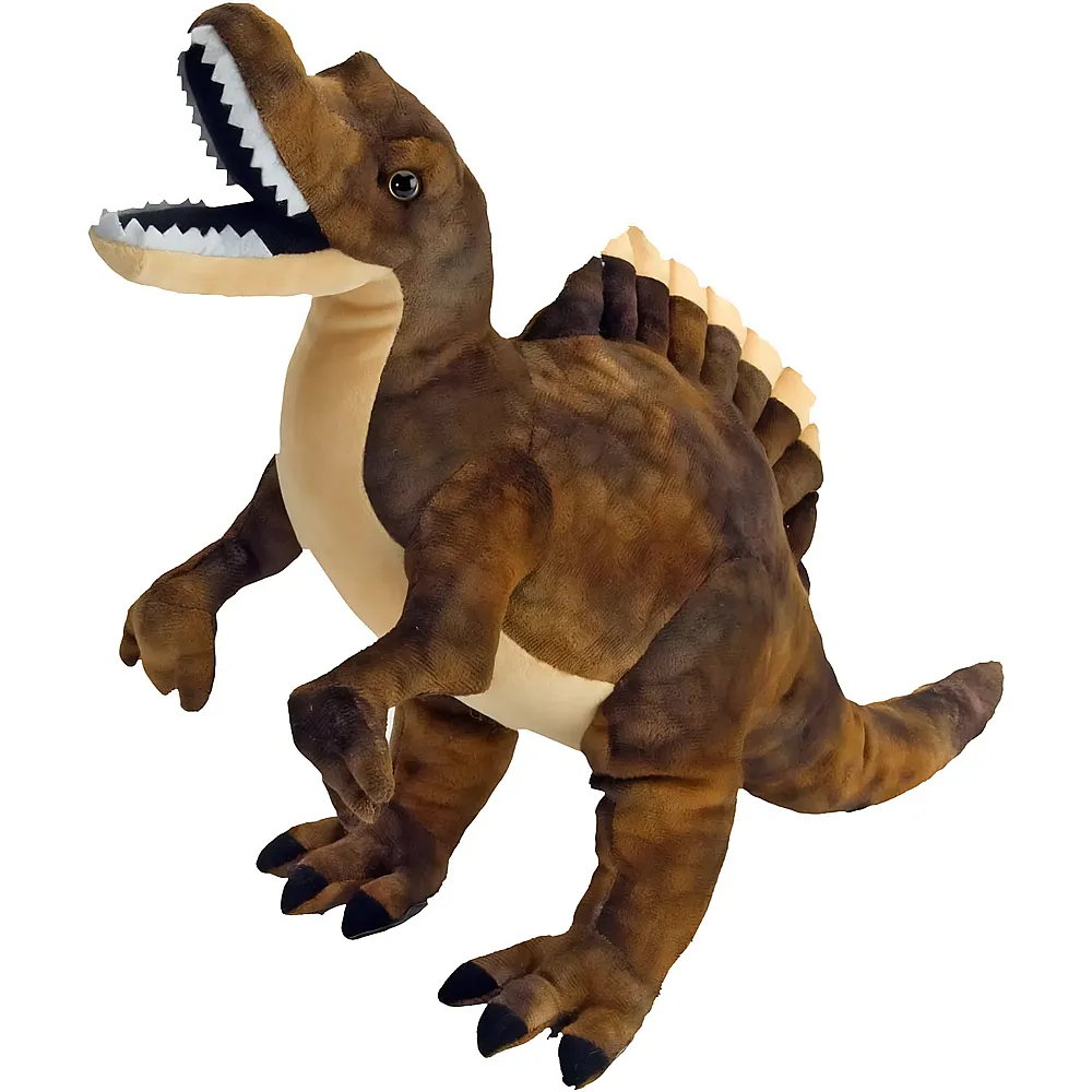 Wild Republic Prehistoric Spinosaurus - 48 cm | Dinosaurier Pl�sch