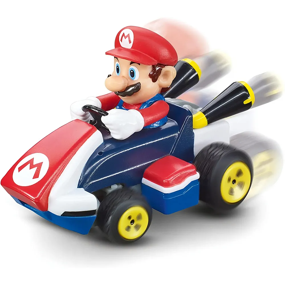 Carrera RC Super Mario Mini Mario Kart Mario 1:50