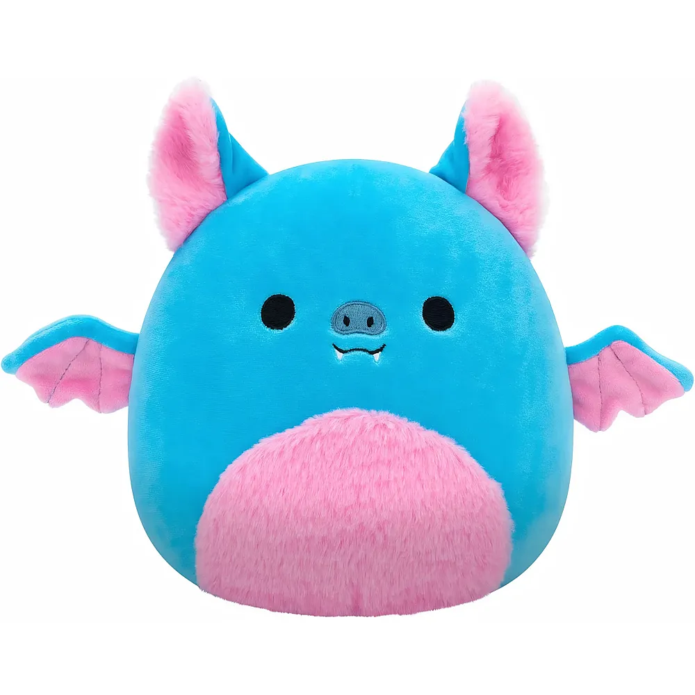 Squishmallows Pl�sch Boyle die Fruchtfledermaus - 19 cm