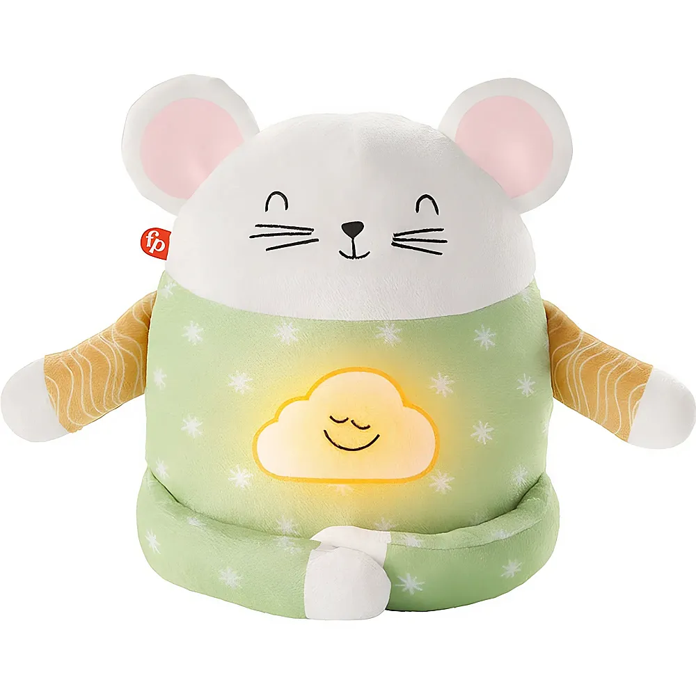 Fisher-Price Meditations-Maus D - 20 cm