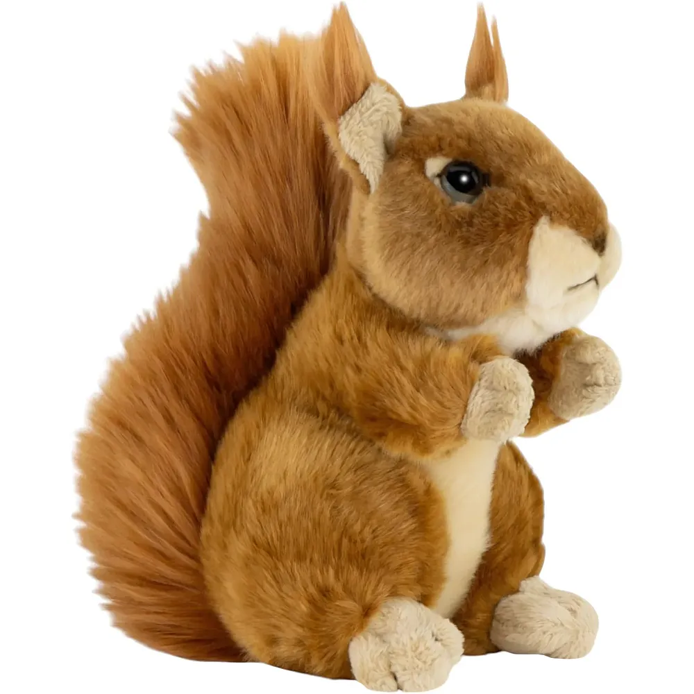meinspielzeug - Carl Dick Eichh�rnchen - 19 cm | Waldtiere Pl�sch