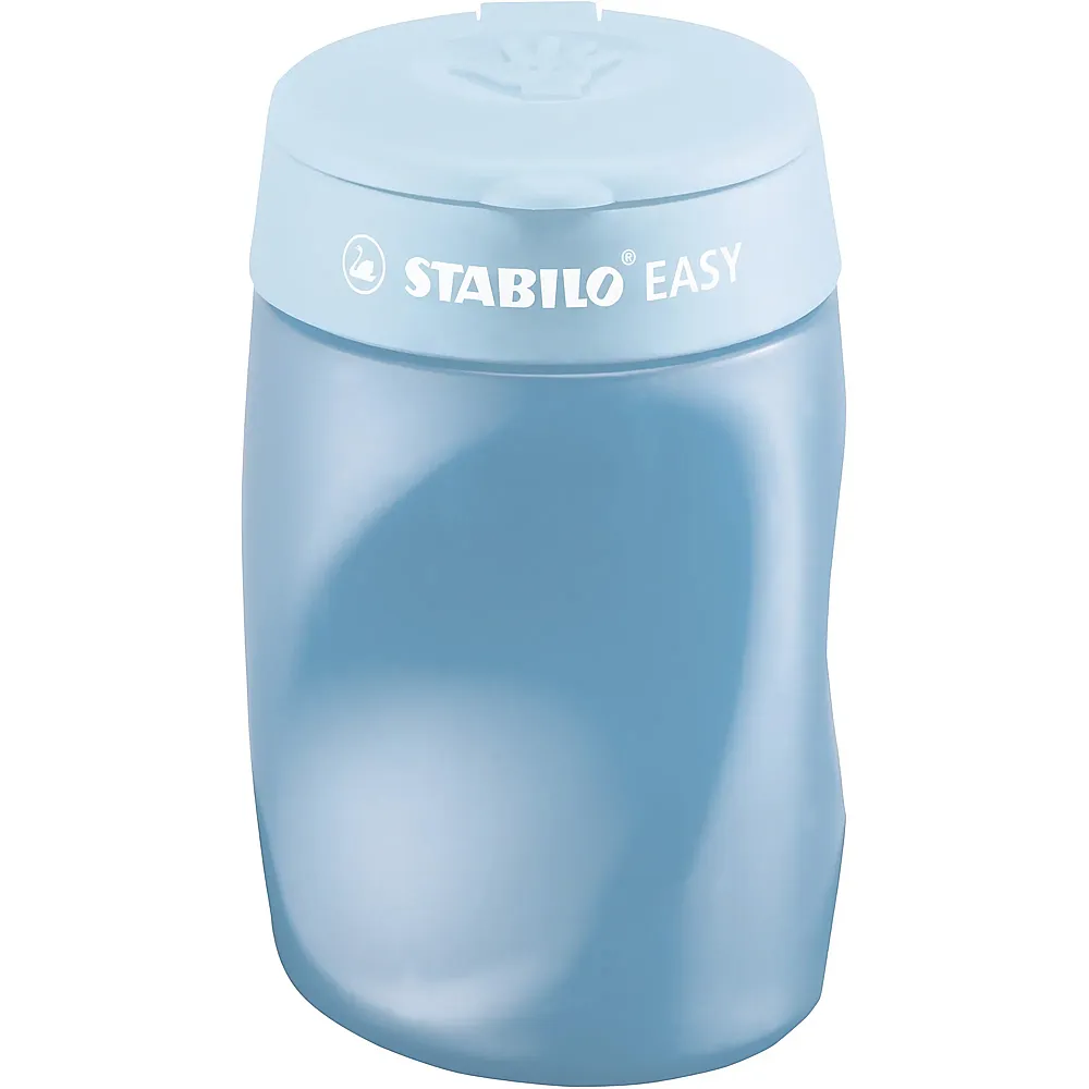 Stabilo Spitzer f�r Rechtsh�nder Blau