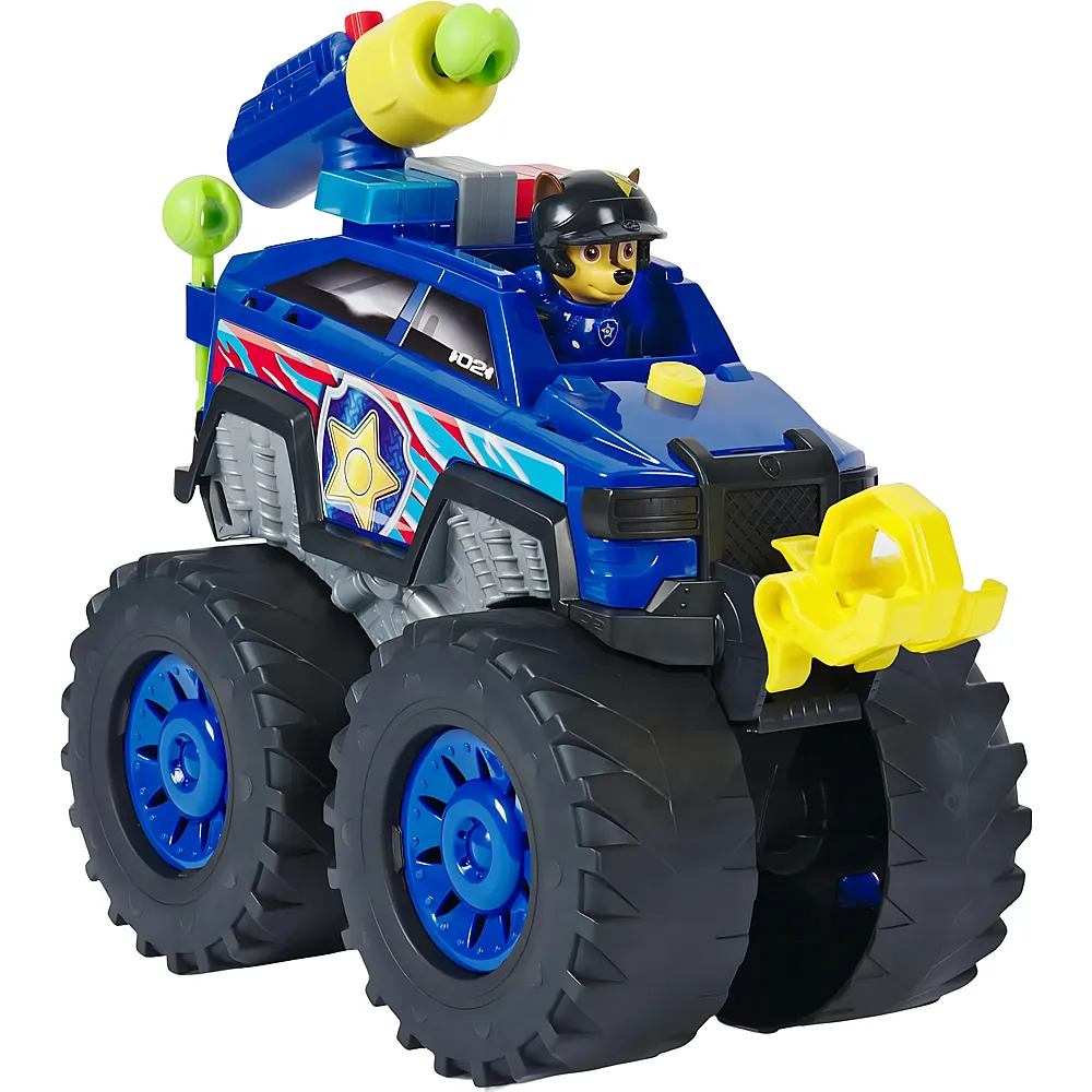 Spin Master Paw Patrol Power Haulin' Rescue Cruiser