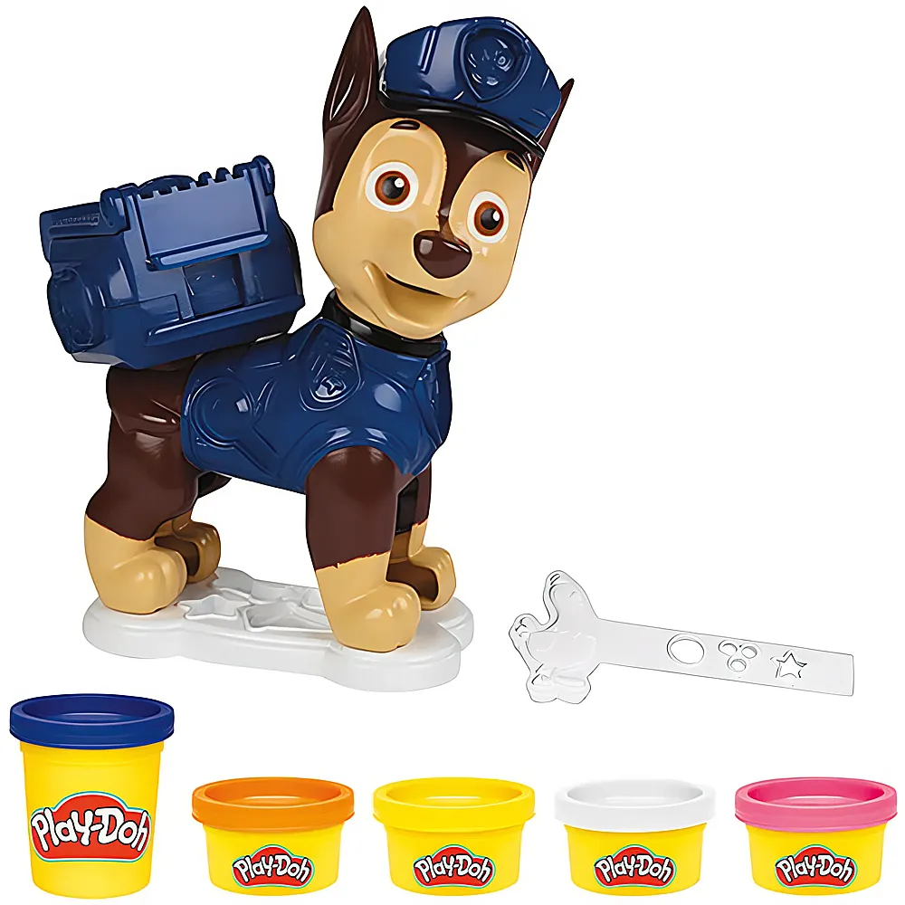Play-Doh Paw Patrol Rettungshund Chase